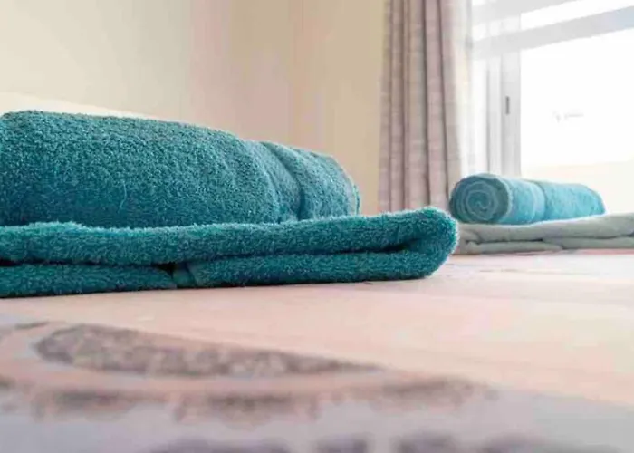 Nicely Furnished 1 Bedroom Apartment In Gzira